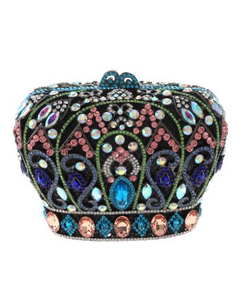 Crystal Rhinestone Evening Bag