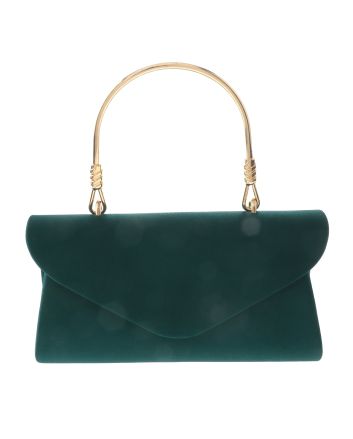 Fashion Satin Evening Clutch Bag