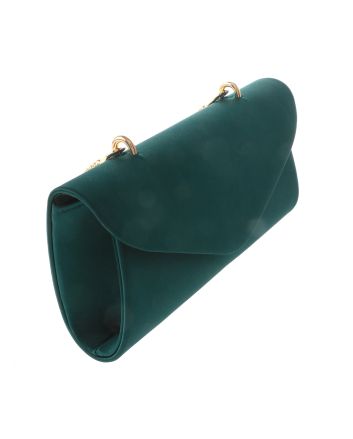 Fashion Satin Evening Clutch Bag