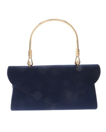 Fashion Satin Evening Clutch Bag