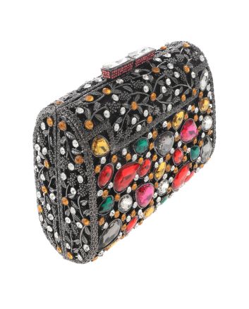 Crystal Rhinestone Evening Bag