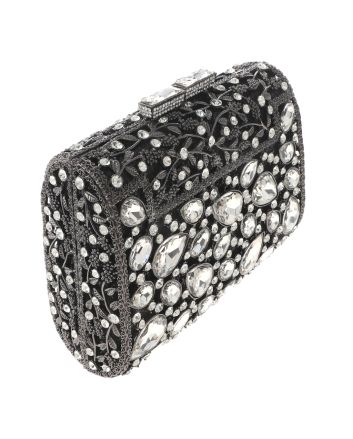 Crystal Rhinestone Evening Bag