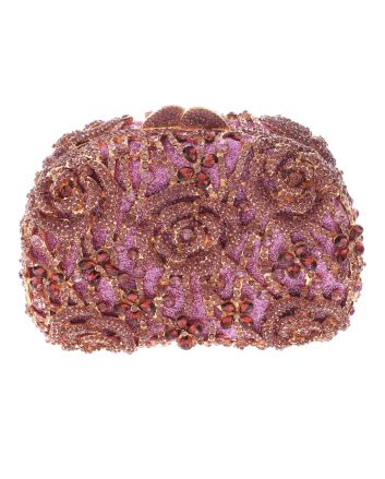 Crystal Rhinestone Evening Bag