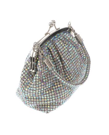 Rhinestones Evening  Bag
