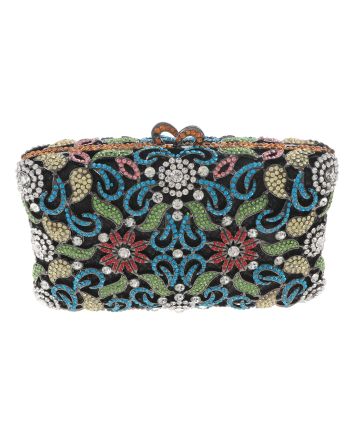 Crystal Rhinestone Evening Bag