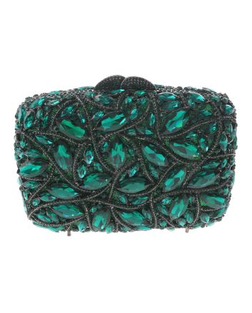 Crystal Rhinestone Evening Bag