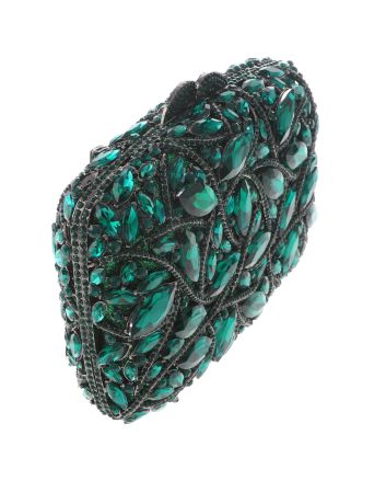 Crystal Rhinestone Evening Bag