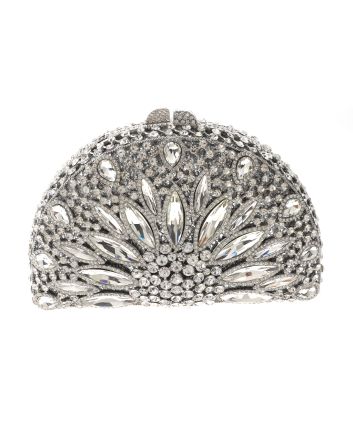 Crystal Rhinestone Evening Bag