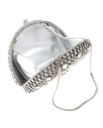 Crystal Rhinestone Evening Bag
