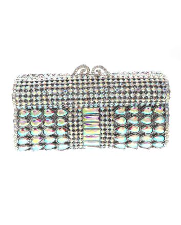 Crystal Rhinestone Evening Bag