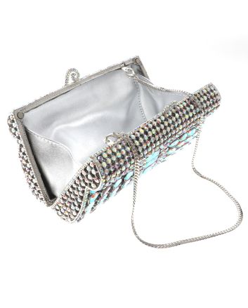 Crystal Rhinestone Evening Bag