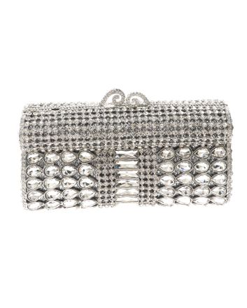Crystal Rhinestone Evening Bag
