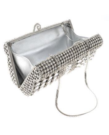 Crystal Rhinestone Evening Bag