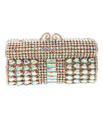 Crystal Rhinestone Evening Bag