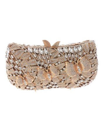 Crystal Rhinestone Evening Bag