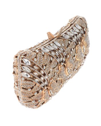 Crystal Rhinestone Evening Bag