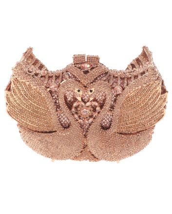 Crystal Rhinestone Evening Bag