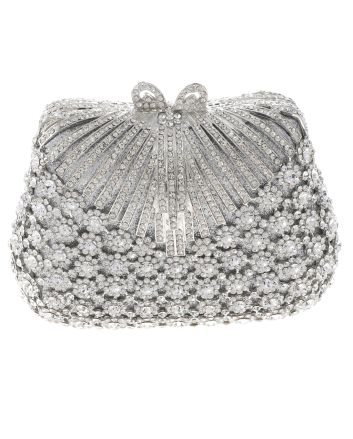 Crystal Rhinestone Evening Bag