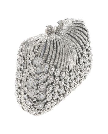 Crystal Rhinestone Evening Bag