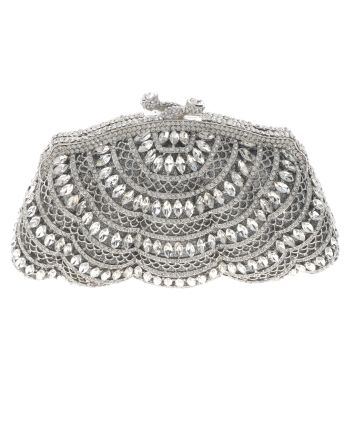 Crystal Rhinestone Evening Bag