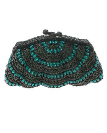 Crystal Rhinestone Evening Bag