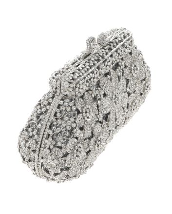 Crystal Rhinestone Evening Bag