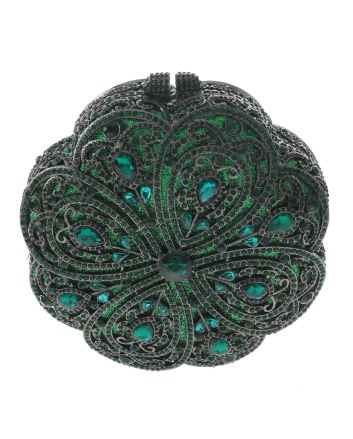 Crystal Rhinestone Evening Bag