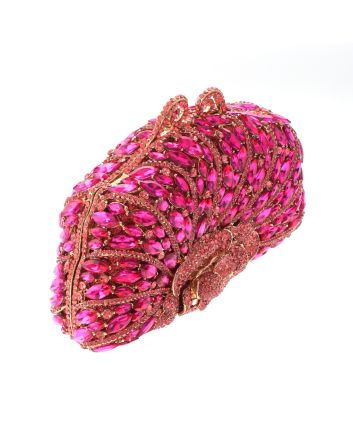 Crystal Rhinestone Evening Bag