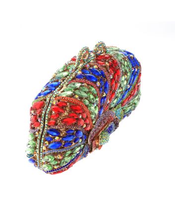 Crystal Rhinestone Evening Bag