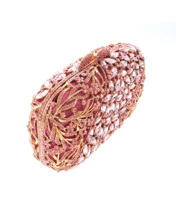 Crystal Rhinestone Evening Bag