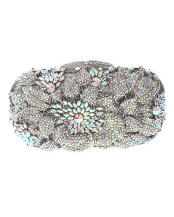 Crystal Rhinestone Evening Bag