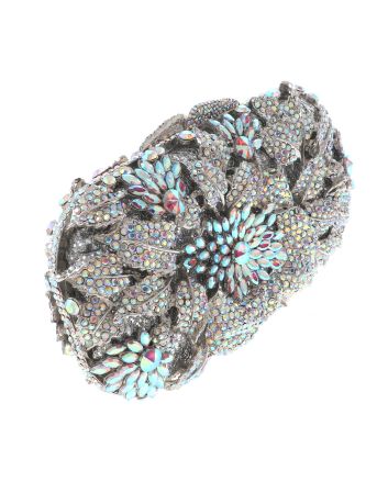 Crystal Rhinestone Evening Bag