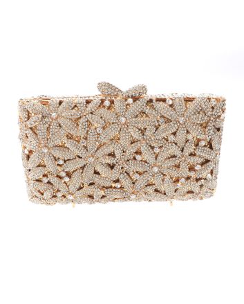 Crystal Rhinestone Evening Bag