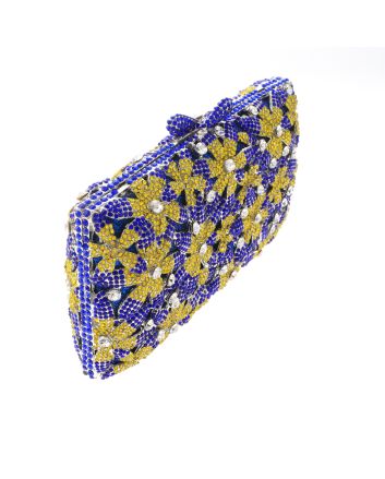 Crystal Rhinestone Evening Bag