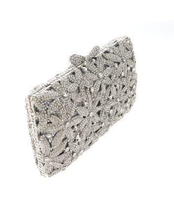 Crystal Rhinestone Evening Bag