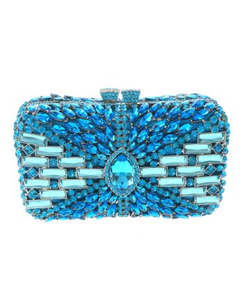 Crystal Rhinestone Evening Bag