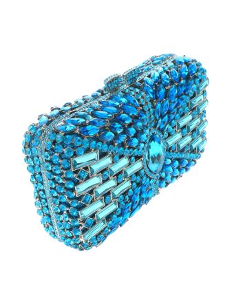 Crystal Rhinestone Evening Bag