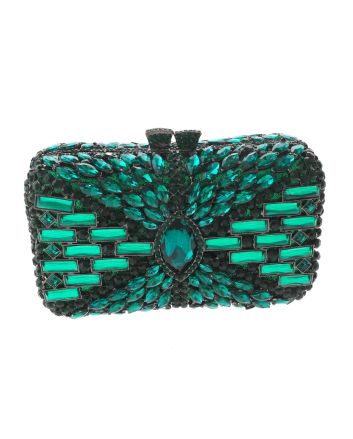 Crystal Rhinestone Evening Bag