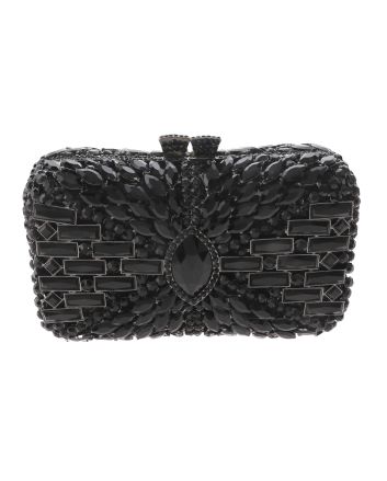 Crystal Rhinestone Evening Bag