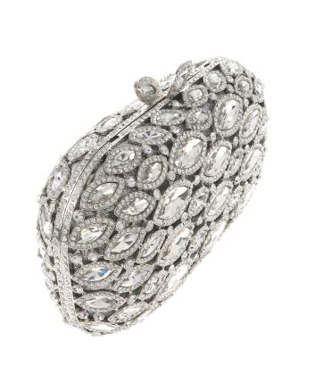 Crystal Rhinestone Evening Bag
