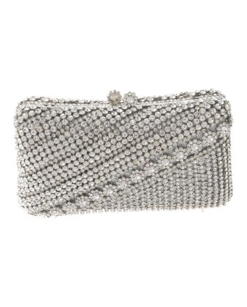 Crystal Rhinestone Evening Bag