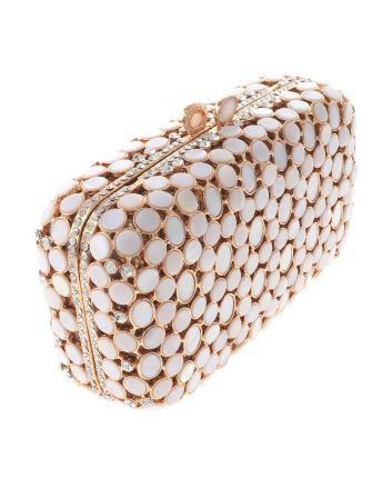 Crystal Rhinestone Evening Bag