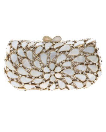 Crystal Rhinestone Evening Bag