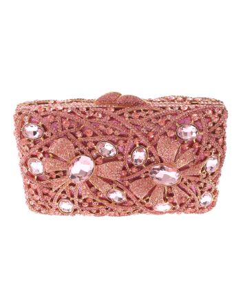 Crystal Rhinestone Evening Bag