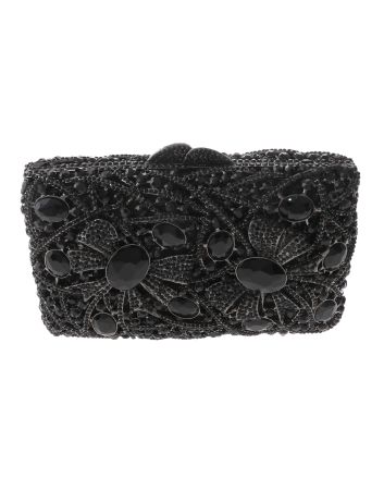 Crystal Rhinestone Evening Bag