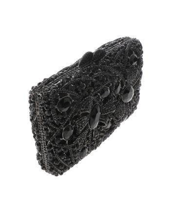 Crystal Rhinestone Evening Bag