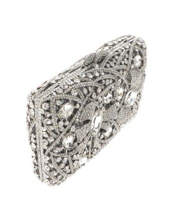Crystal Rhinestone Evening Bag