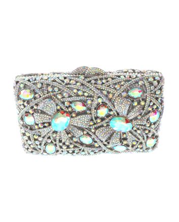 Crystal Rhinestone Evening Bag