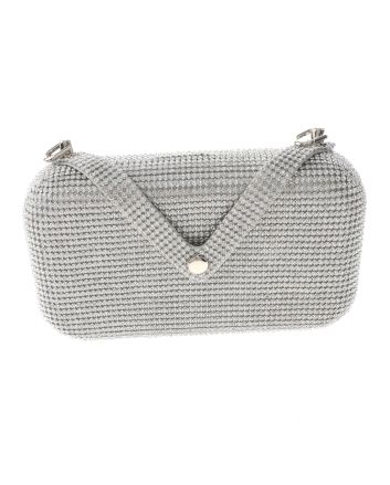 Fashion Rhinestone Clutch Bag