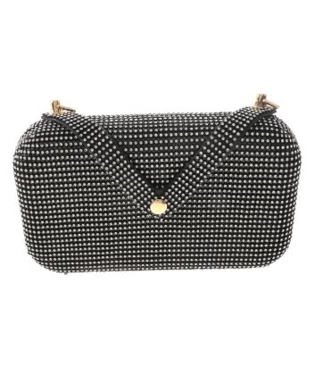 Fashion Rhinestone Clutch Bag